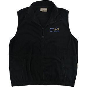 Colorado Timberline Womens Tour Of California Fleece Vest, NWT